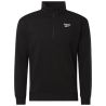 REEBOK RI LEFT CHEST QUARTER ZIP JERSEY Men