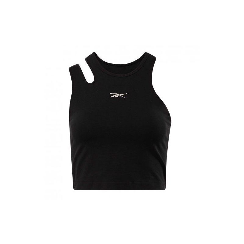 REEBOK TANK TOP BLACK WOMEN