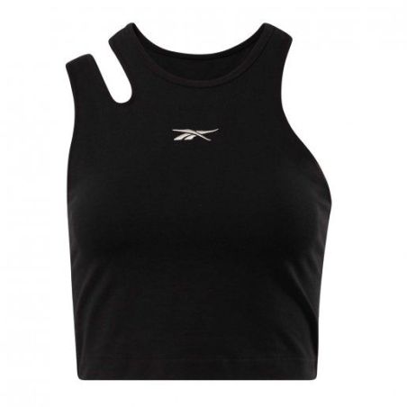 REEBOK TANK TOP BLACK WOMEN
