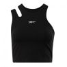 REEBOK TANK TOP BLACK WOMEN