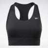 REEBOK SPORTS BRA BLACK WOMEN