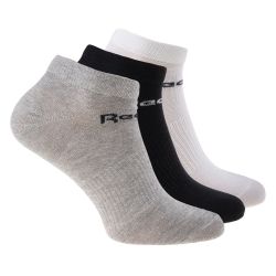 REEBOK AC CORE LOW CUT SOCKS