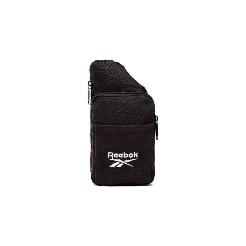 REEBOK SMALL SLING B BLACK BAG
