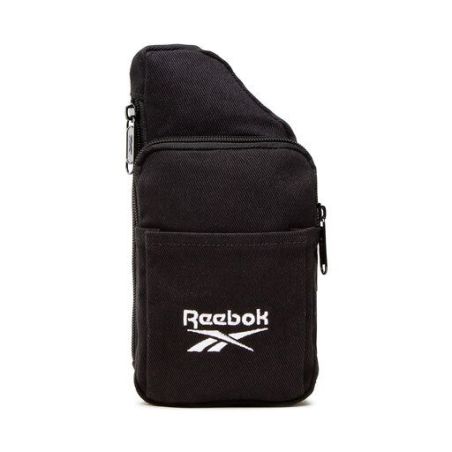 REEBOK SMALL SLING B BLACK BAG