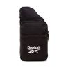 REEBOK SMALL SLING B BLACK BAG
