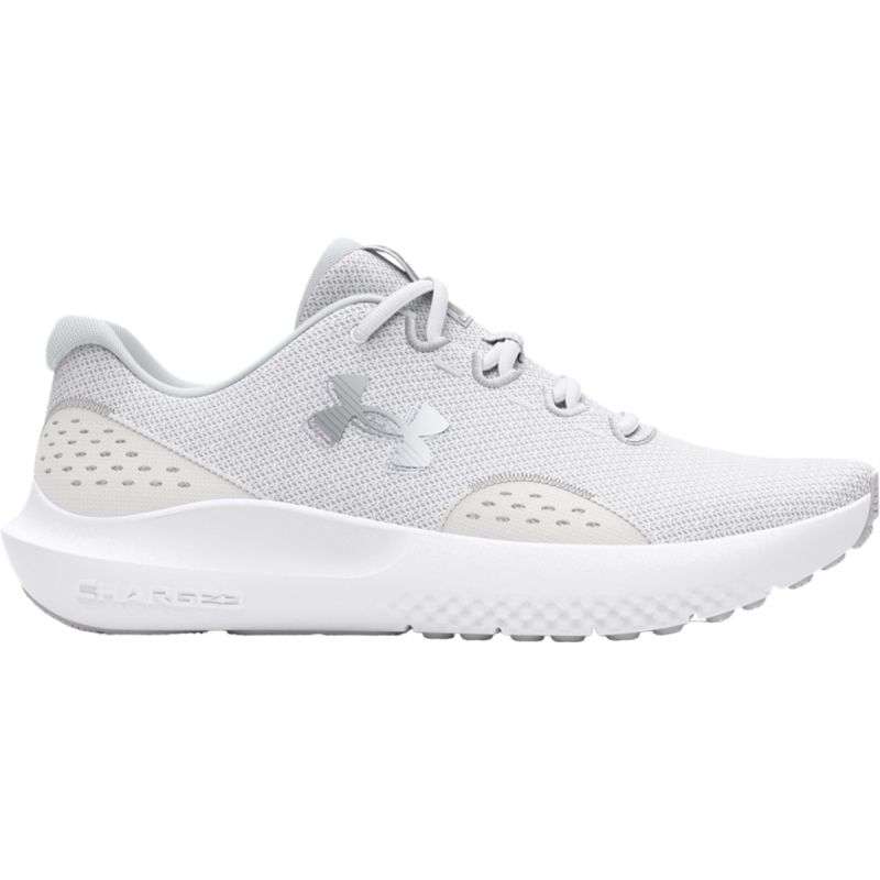 Zapatillas Under Armour Surge blancas mujer: ¡Supera tus límites!