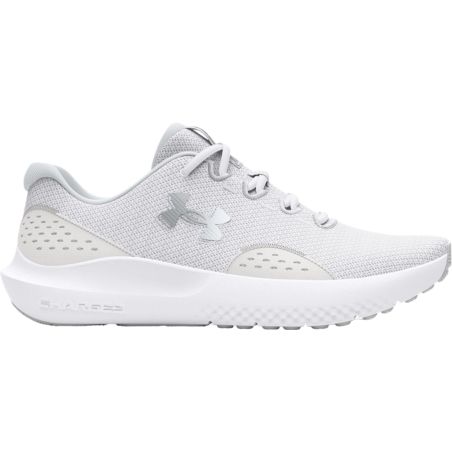 Zapatillas Under Armour Surge blancas mujer: ¡Supera tus límites!