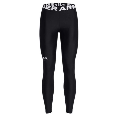 UNDER ARMOUR HeatGear Legging Mujer Negro | TotRunning