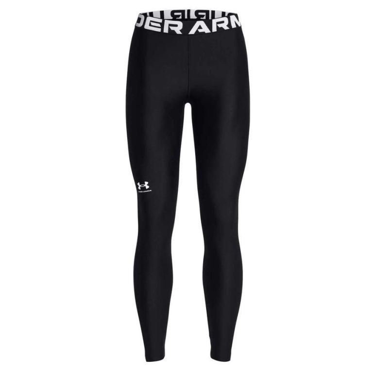 UNDER ARMOUR HeatGear Legging Mujer Negro | TotRunning