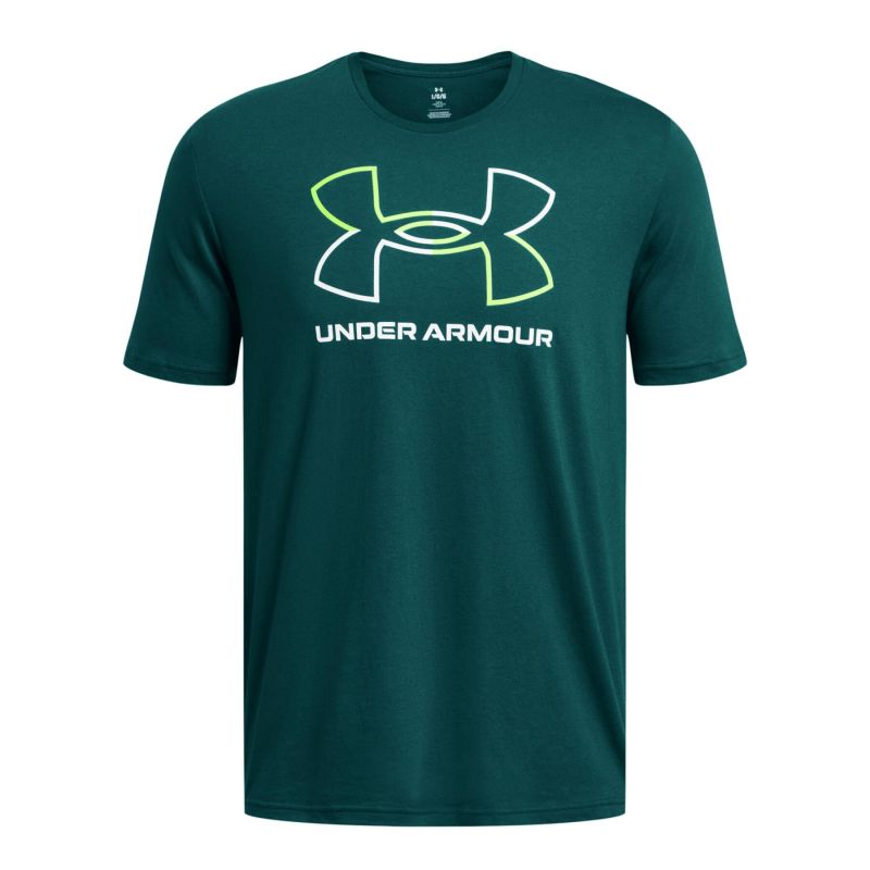 UNDER ARMOUR UA FOUNDATION GL SS MEN'S T-SHIRT