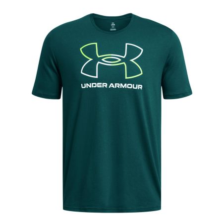 UNDER ARMOUR UA FOUNDATION GL SS MEN'S T-SHIRT
