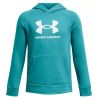 UNDER ARMOUR UA RIVAL FLEECE BL HOODIE JUNIOR