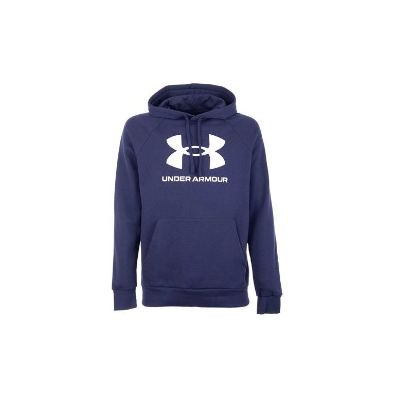 UNDER ARMOUR Rival Fleece Logo Hoodie Men | TotRunning