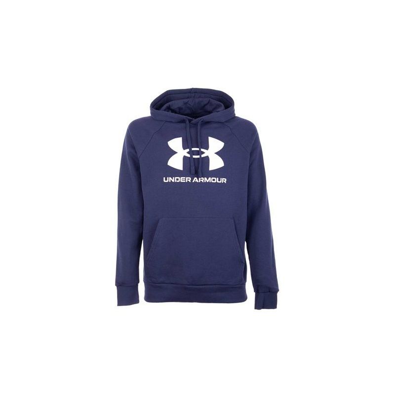 UNDER ARMOUR UA RIVAL FLEECE LOGO HOODIE MEN