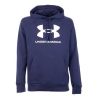 UNDER ARMOUR UA RIVAL FLEECE LOGO HOODIE MEN