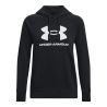 UNDER ARMOUR UA RIVAL FLEECE BIG LOGO HOODIE WOMEN