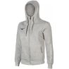 MIZUNO SUDADERA Sweat FZ Hoodie Grey