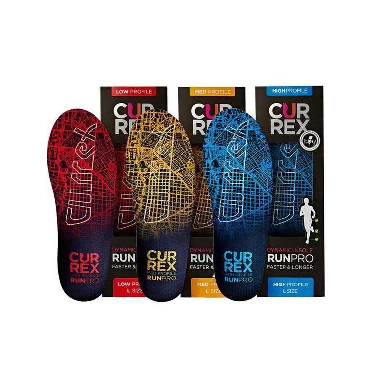 CURREX LOW RUNPRO CONFORT & SUPPORT