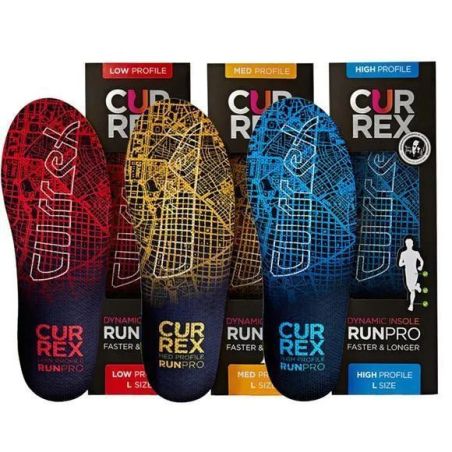 CURREX LOW RUNPRO CONFORT & SUPPORT
