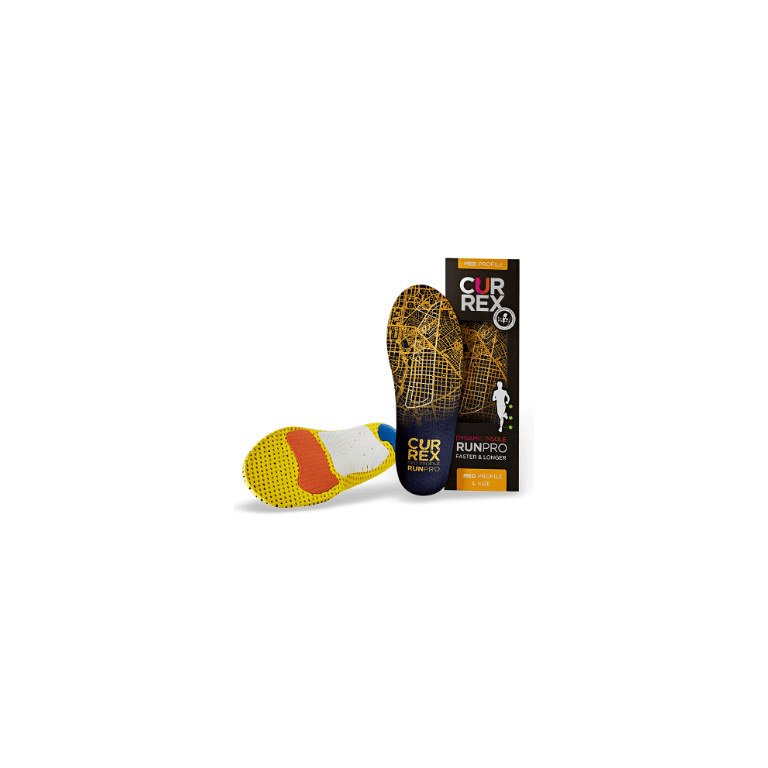 CURREX LOW RUNPRO CONFORT & SUPPORT