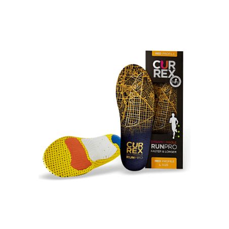 CURREX LOW RUNPRO CONFORT & SUPPORT