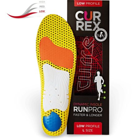 CURREX LOW RUNPRO CONFORT & SUPPORT