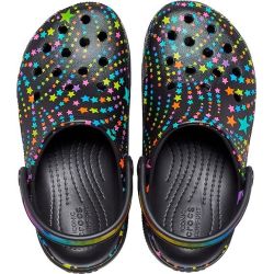 CROCS CLASSIC DISCO DANCE PARTY CUTIE CLOG KIDS