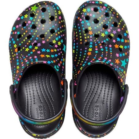 CROCS CLASSIC DISCO DANCE PARTY CUTIE CLOG KIDS