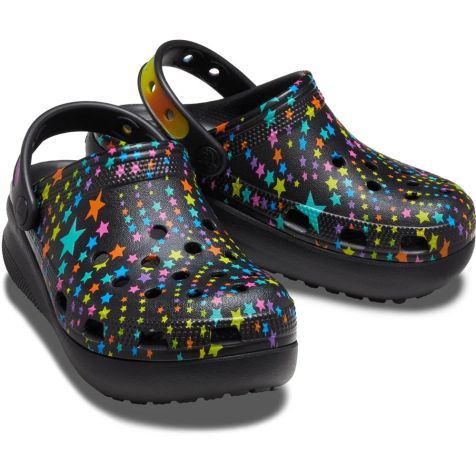 CROCS CLASSIC DISCO DANCE PARTY CUTIE CLOG KIDS 2
