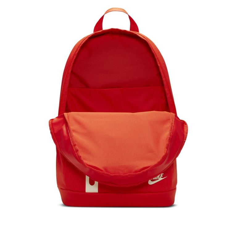 NIKE MOCHILA ROJA