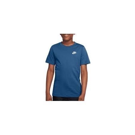 Camiseta Nike Junior AR5254-407: Rendimiento deportivo para niños