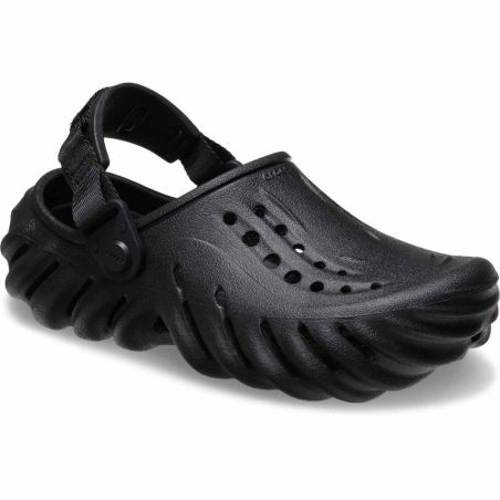 Crocs Echo Clog Junior: Comodidad moderna para los peques