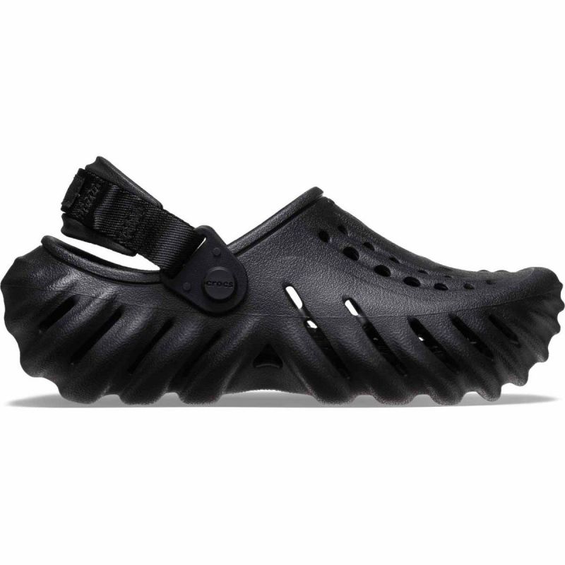 Crocs Echo Clog Junior: Modern comfort for little ones