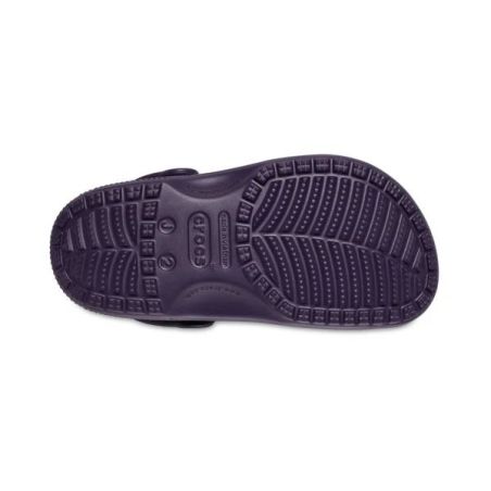 CROCS CLASSIC CLOG JUNIOR DARK IRIS