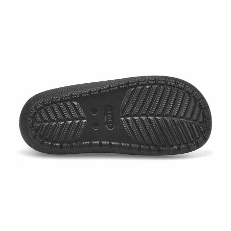 CROCS Classic Sandal V2 Kids’ Black | TotRunning