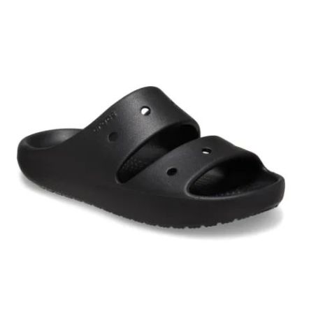 CROCS Classic Sandal V2 Kids’ Black | TotRunning