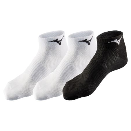 MIZUNO TRAINING MID SOCKS 3PK
