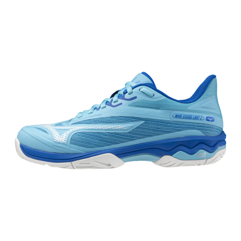 MIZUNO WAVE EXCEED LIGHT 2 CC TENNIS WOMEN