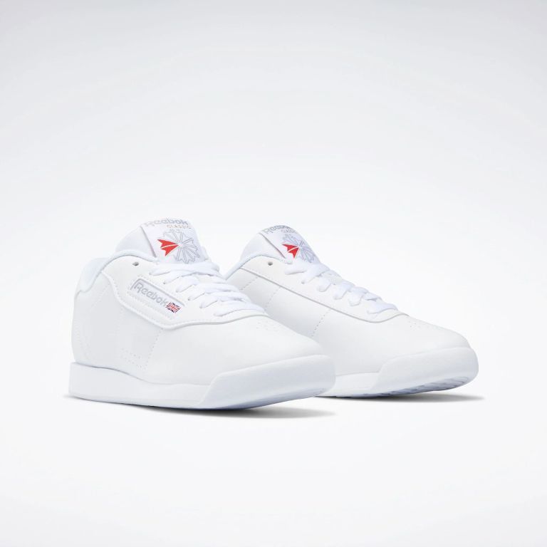 REEBOK CLASSIC PRINCESS WHITE WOMAN