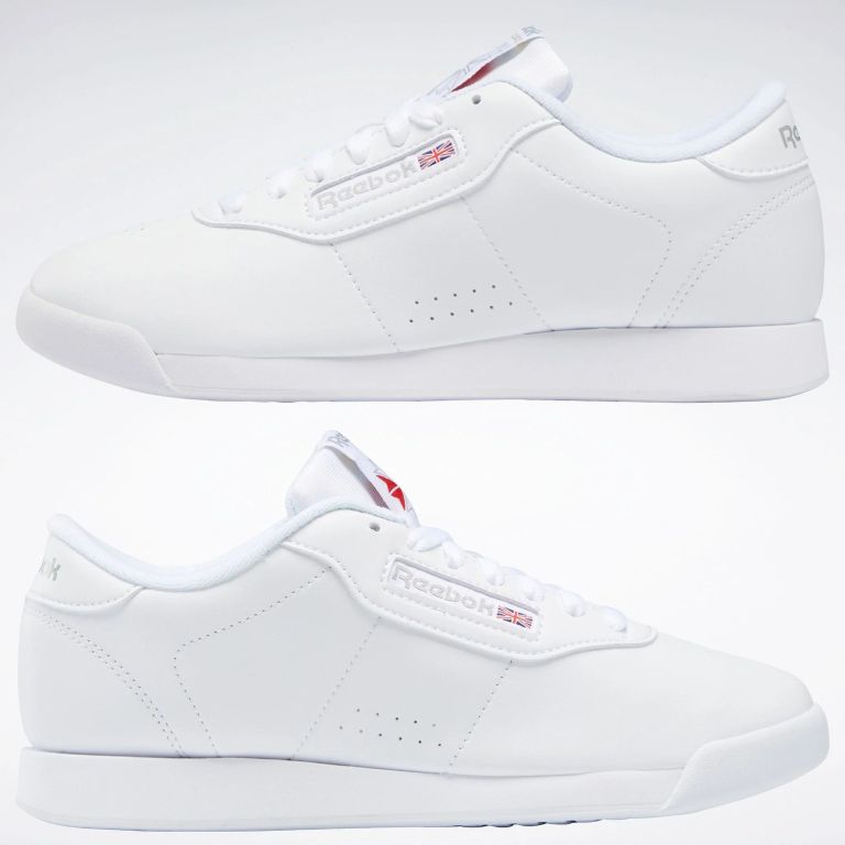 REEBOK CLASSIC PRINCESS WHITE WOMAN