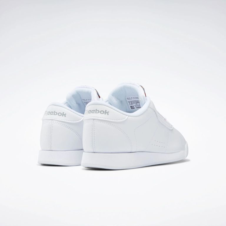 REEBOK CLASSIC PRINCESS WHITE WOMAN