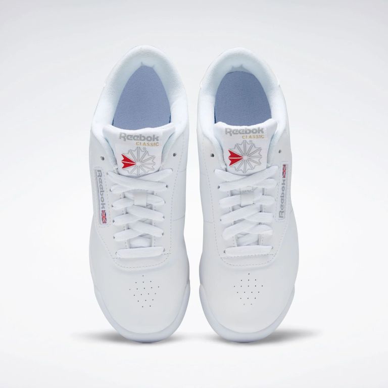 REEBOK CLASSIC PRINCESS WHITE WOMAN