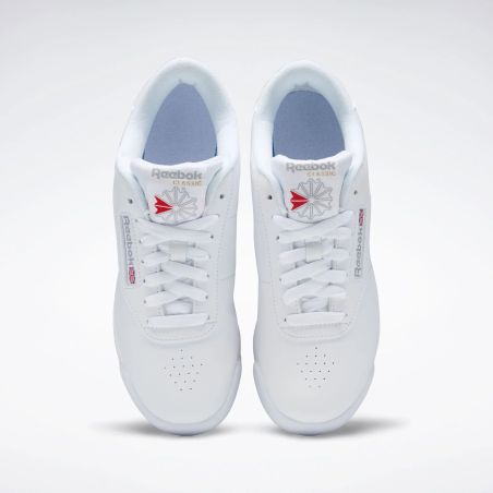 REEBOK CLASSIC PRINCESS WHITE WOMAN