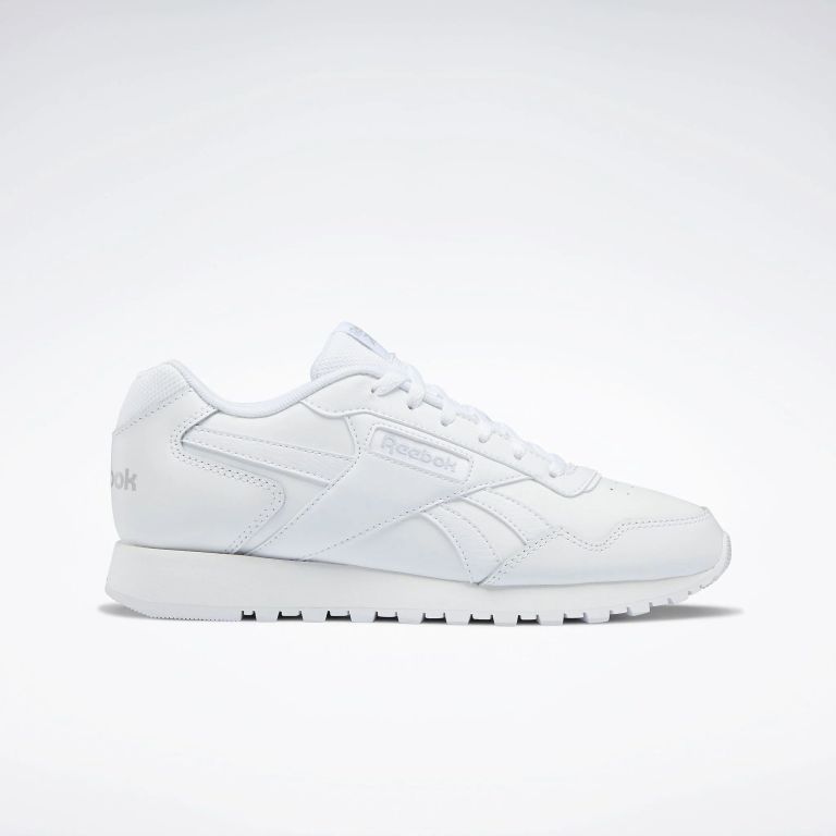 REEBOK Glide Women’s White | Casual Sneakers | TotRunning