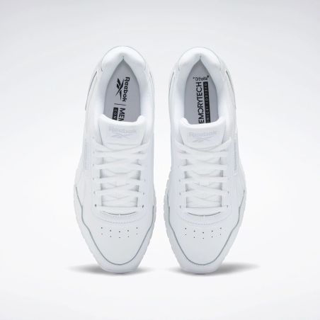 REEBOK Glide Women’s White | Casual Sneakers | TotRunning