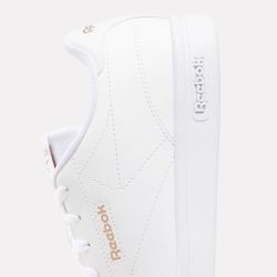 REEBOK COURT CLEAN WHITE ROSE GOLD