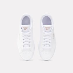 REEBOK COURT CLEAN WHITE ROSE GOLD
