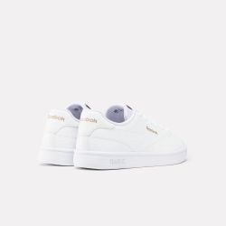 REEBOK COURT CLEAN WHITE ROSE GOLD