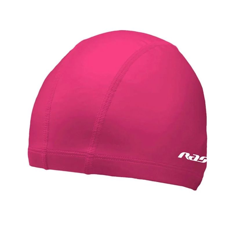 RAS SWIMMING CAPS ELASTANE FUCHSIA SR