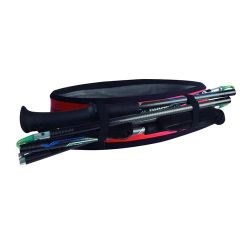 CINTURÓN PORTAOBJETOS 6 BOLSILLOS ARCH MAX BELT